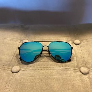 DIFF Eyewear Dash Sunglasses